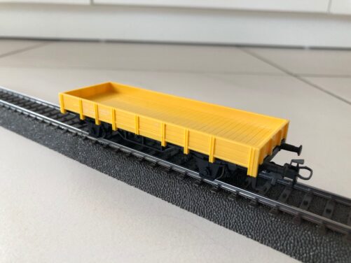 Märklin Niederbordwagen DB - Image 2