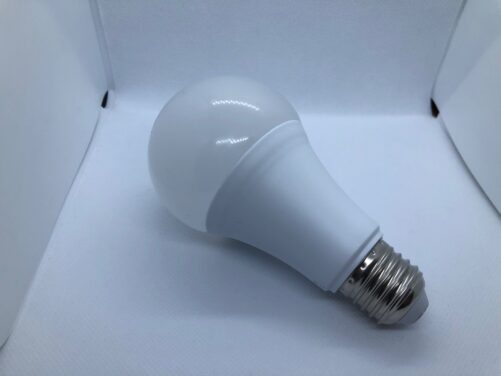 LED-Birne E27 mit Radar-Bewegungsmelder und Lichtsensor