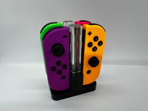 Joy-Con Quad Charging Dock für Nintendo Switch