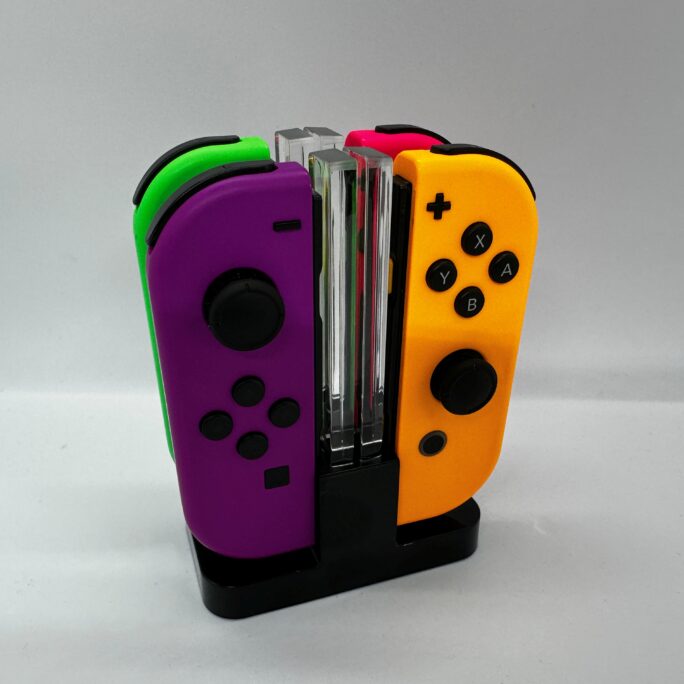 Joy-Con Quad Charging Dock für Nintendo Switch