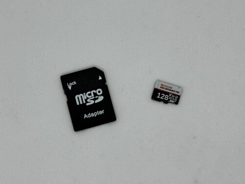 microSDXC-Karte High Performance PRO 128 GB