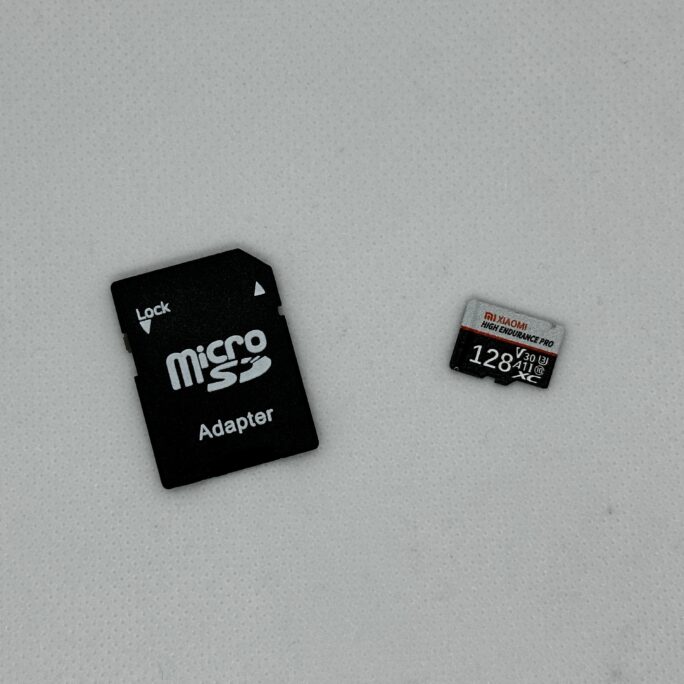 microSDXC-Karte High Performance PRO 128 GB