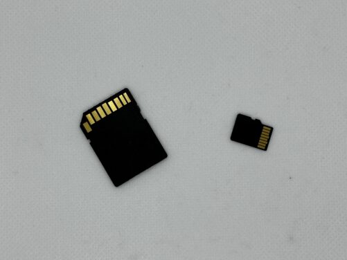 microSDXC-Karte High Performance PRO 128 GB – Bild 2
