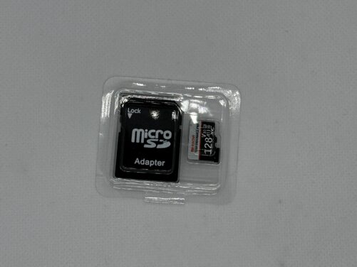 microSDXC-Karte High Performance PRO 128 GB – Bild 3